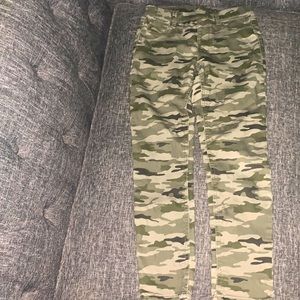 Wonder nation girls pants.